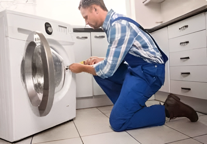 Washing Machine Installation