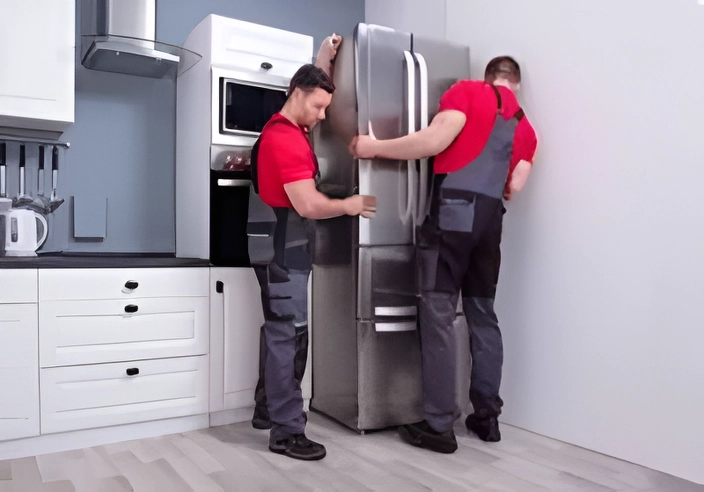 Refrigerator Installation Service